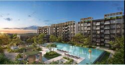 Dairy Farm Residences (D23), Apartment #522482131